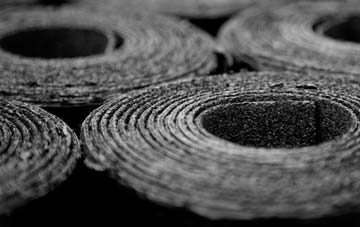 Linley Green bitumen roof disadvantages