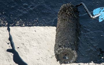 Linley Green liquid sealant waterproofing