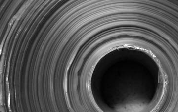 Linley Green pvc roof replacement