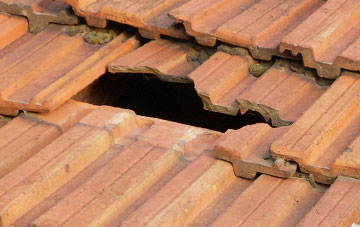 roof repair Linley Green, Herefordshire