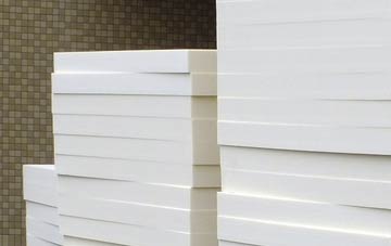 Linley Green tapered roof insulation costs