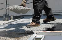 find rated Linley Green flat roofing replacement companies